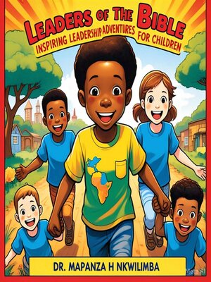 cover image of Leaders of the Bible